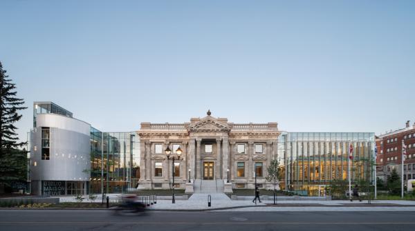 bibliotheque Maisonneuve